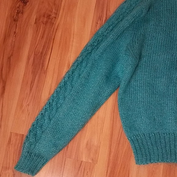 Vintage 80s Jay Jacob's Grandfather Sweater - Picture 7 of 11